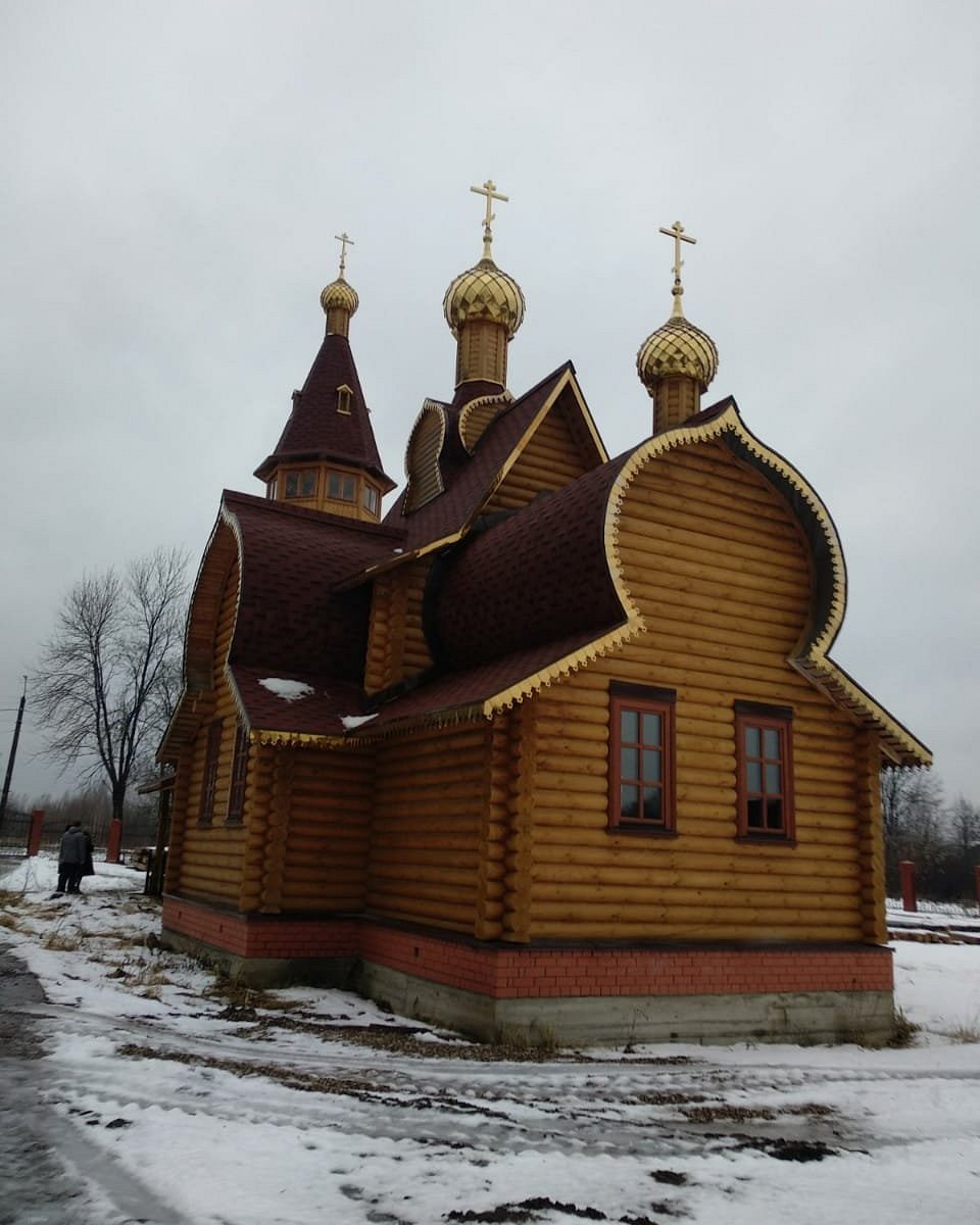 Шугарово храм фото