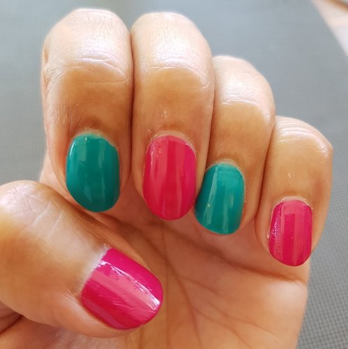 Top 151+ nail salon forest drive latest