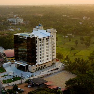 Legado Hotel and Convention Centre, is a premium business hotel catering to the needs of the new age travellers. Located on highway NH-66 , it is just 1.5kms from Udupi Bus stand and 5 kms from the railway station, offering direct access to local nearby attraction and the famous tourist destination