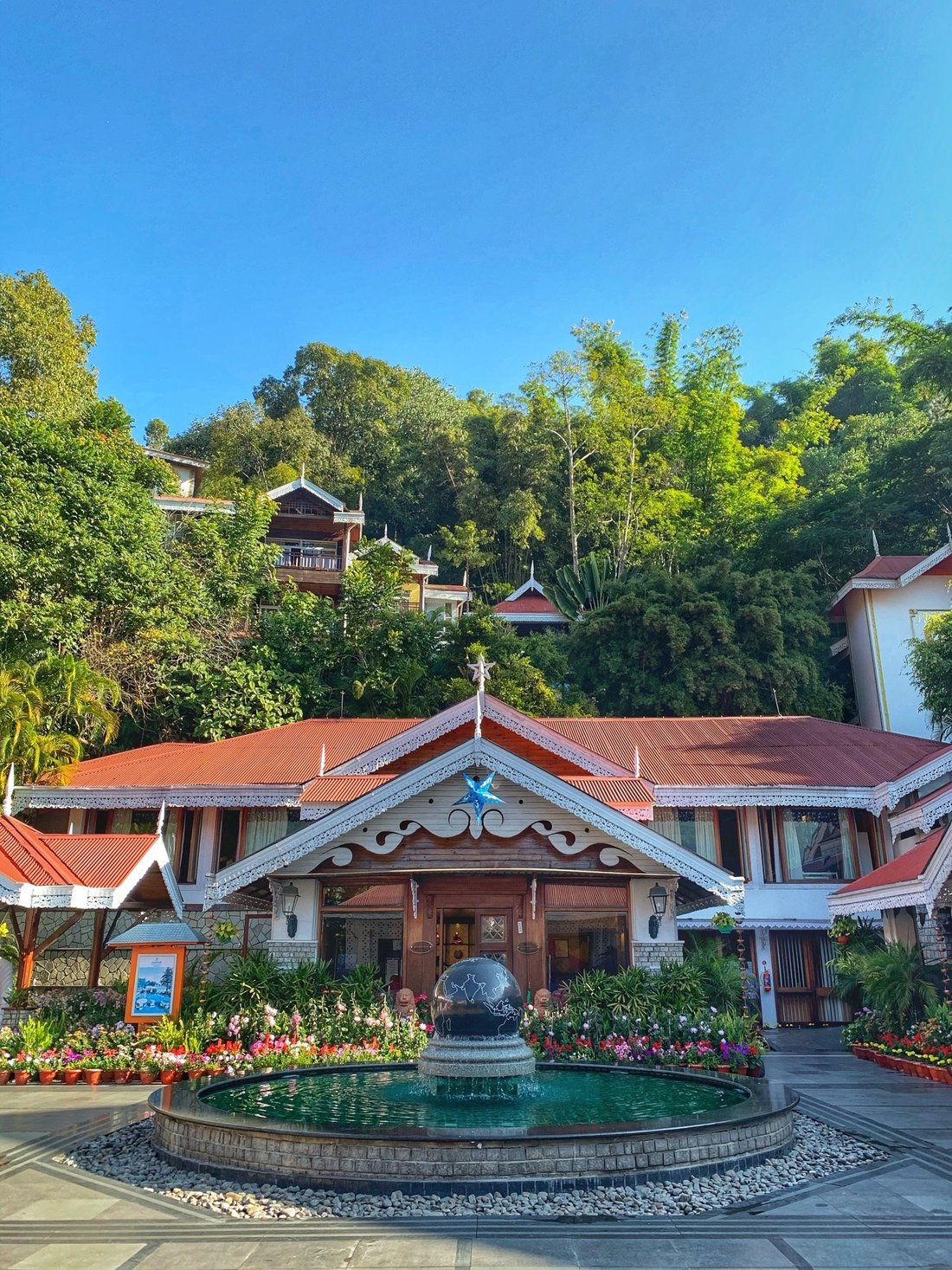 MAYFAIR SPA RESORT & CASINO, GANGTOK $82 ($̶1̶4̶8̶) - Updated 2024 Prices &  Reviews - Sikkim