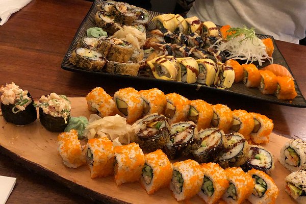 I MIGLIORI 10 ristoranti sushi: Berlino (Aggiornamento al 2024)