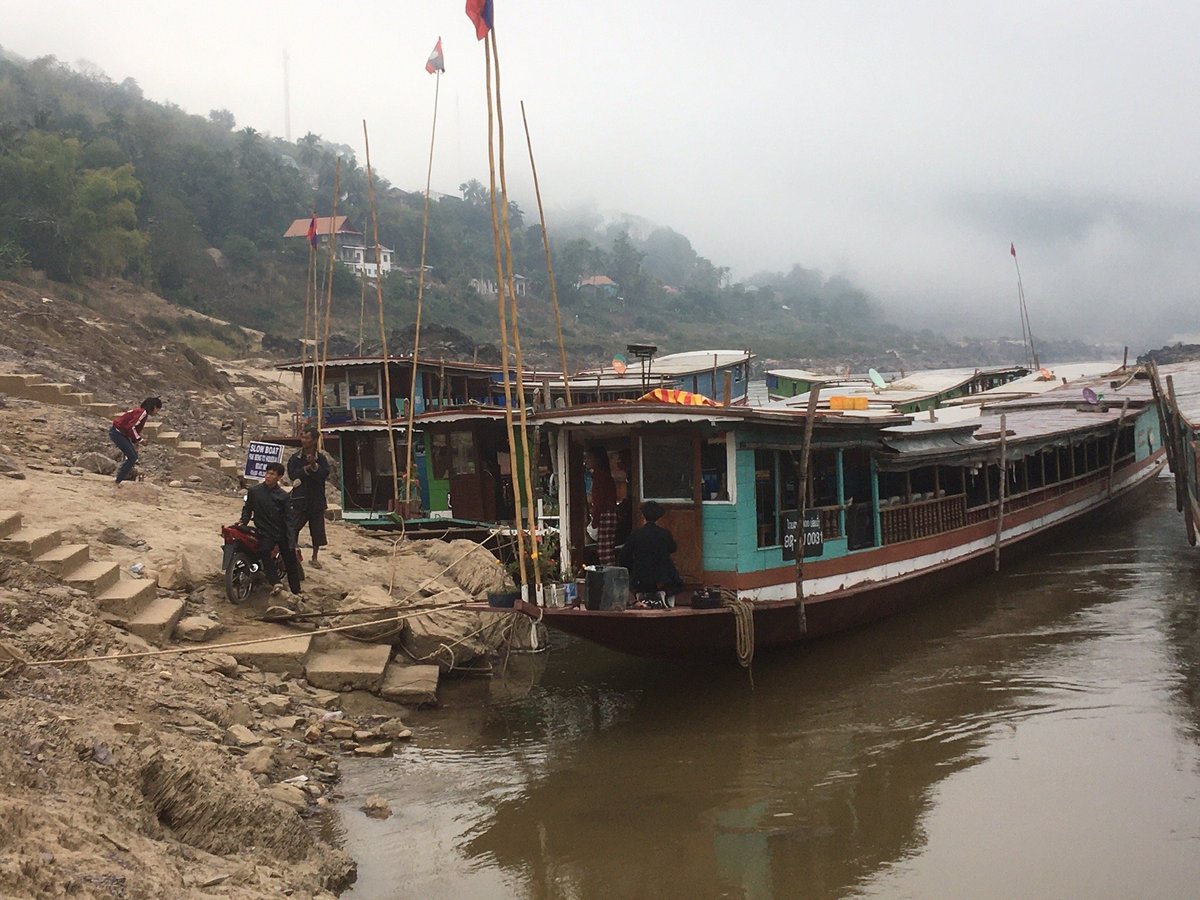 Nagi of Mekong Cruise (Chiang Khong) - All You Need to Know BEFORE You Go