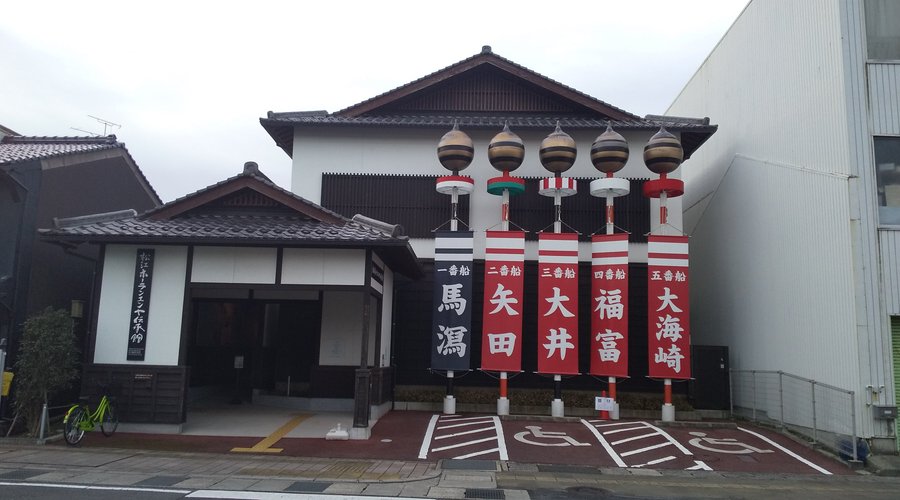 近くに松江歴史館があり、そこの入場料だけでこちらにも入れます