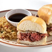 Prime Rib Dip