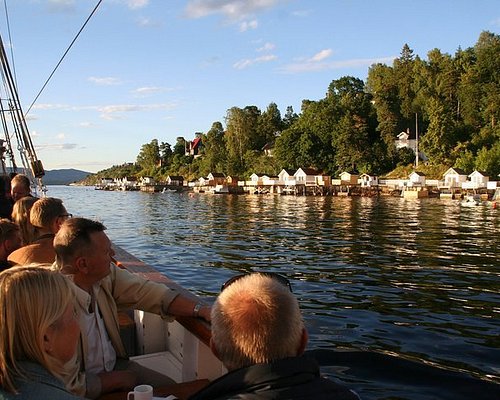 boat trip in oslo norway