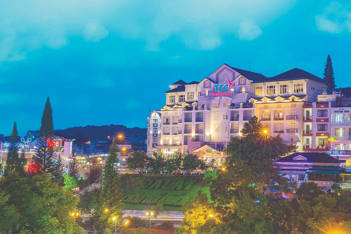 TTC Hotel - Ngoc Lan, hotel in Da Lat