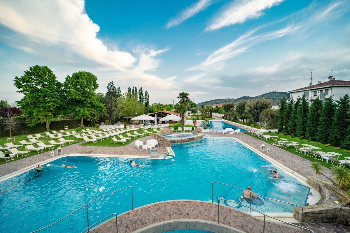 HOTEL OLYMPIA TERME - Updated 2023 Prices & Reviews (Montegrotto