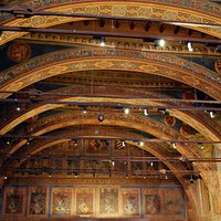 Sala dei Notari a Palazzo dei Priori
