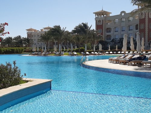 Review: Hungarda Egypt - Tropitel Sahl Hasheesh, Hurghada - Tripadvisor