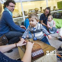 Hangszerbabusgató foglalkozás 3 hónapos kortól 3 éves korig.