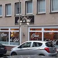 Casa do Sol in der Galenstraße 46 Mein Top Restaurant in Witten