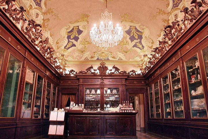 Santa maria di novella perfume hot sale