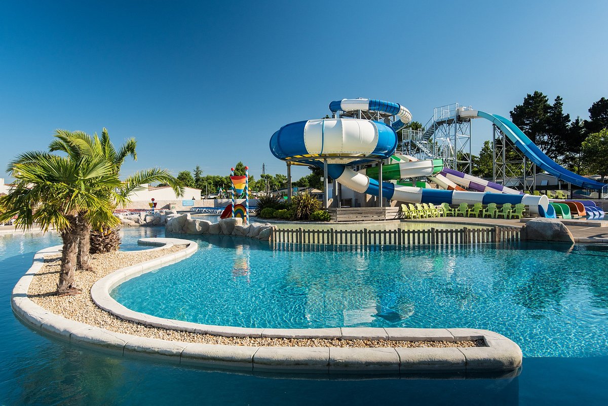 Camping Club Le Trianon Pool Pictures & Reviews - Tripadvisor