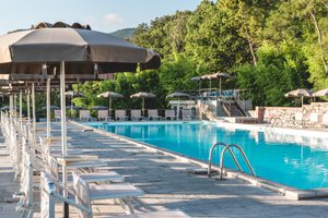 Piscina e spiaggia