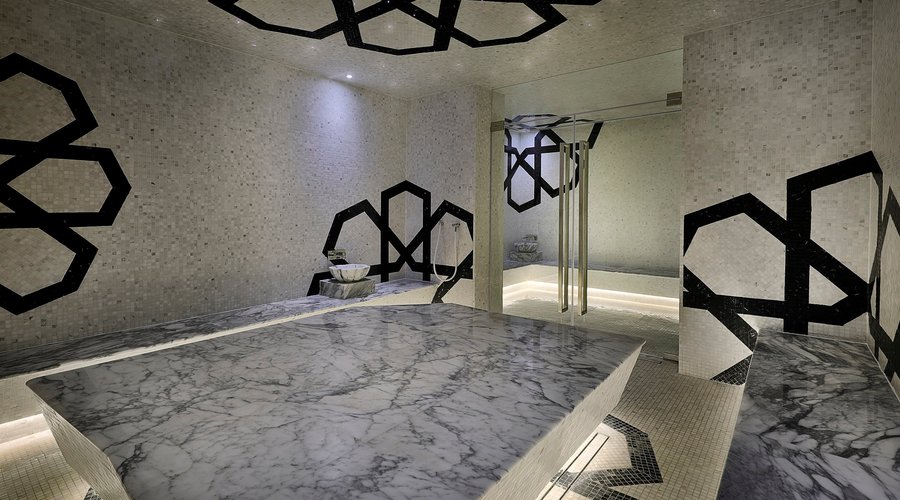 Treatment room