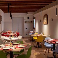 La nostra sala del gusto!