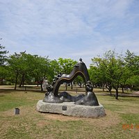 Gudeurae Sculpture Park