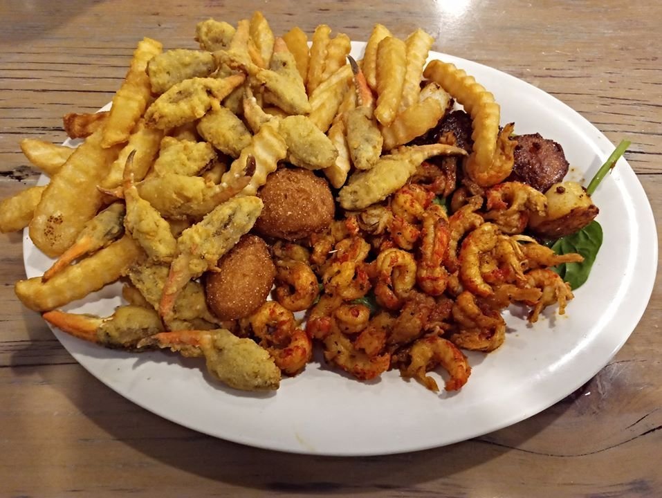 Kravers Seafood Restaurant, Мобил - фото ресторана - Tripadvisor