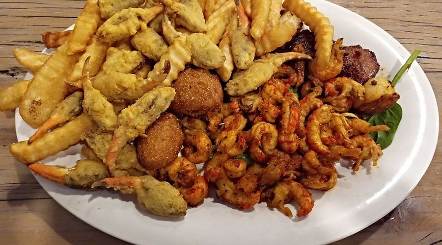 Kravers Seafood Restaurant