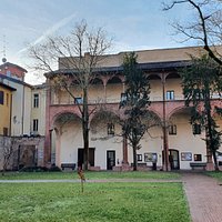 Il chiostro