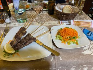 Salle à manger 