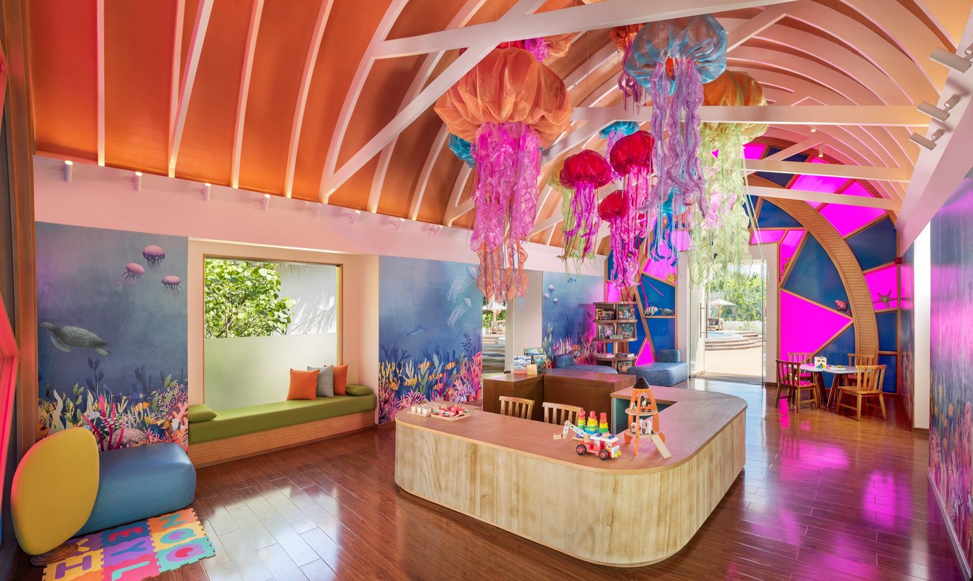 JW MARRIOTT MALDIVES RESORT & SPA - Updated 2024 Prices & Hotel Reviews - Vagaru Island