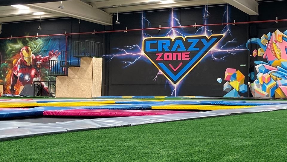 CRAZY ZONE