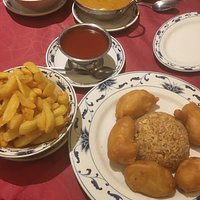 New Royal Garden Cantonese & Thai Restaurant