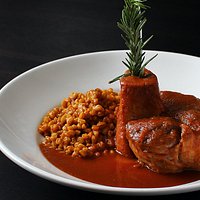 Ferraro's Italian Restaurant & Wine Bar, located in Las Vegas Nevada.