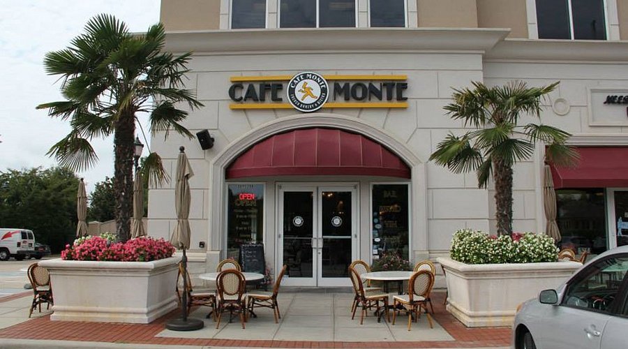 Cafe Monte French Bakery And Bistro