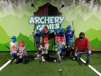 Archery Games Is Bringing Archery Tag to Chelsea