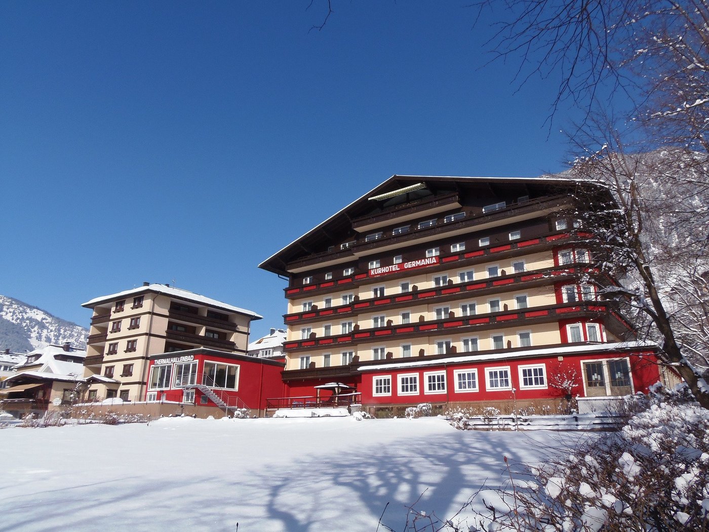 hotel germania bad gastein