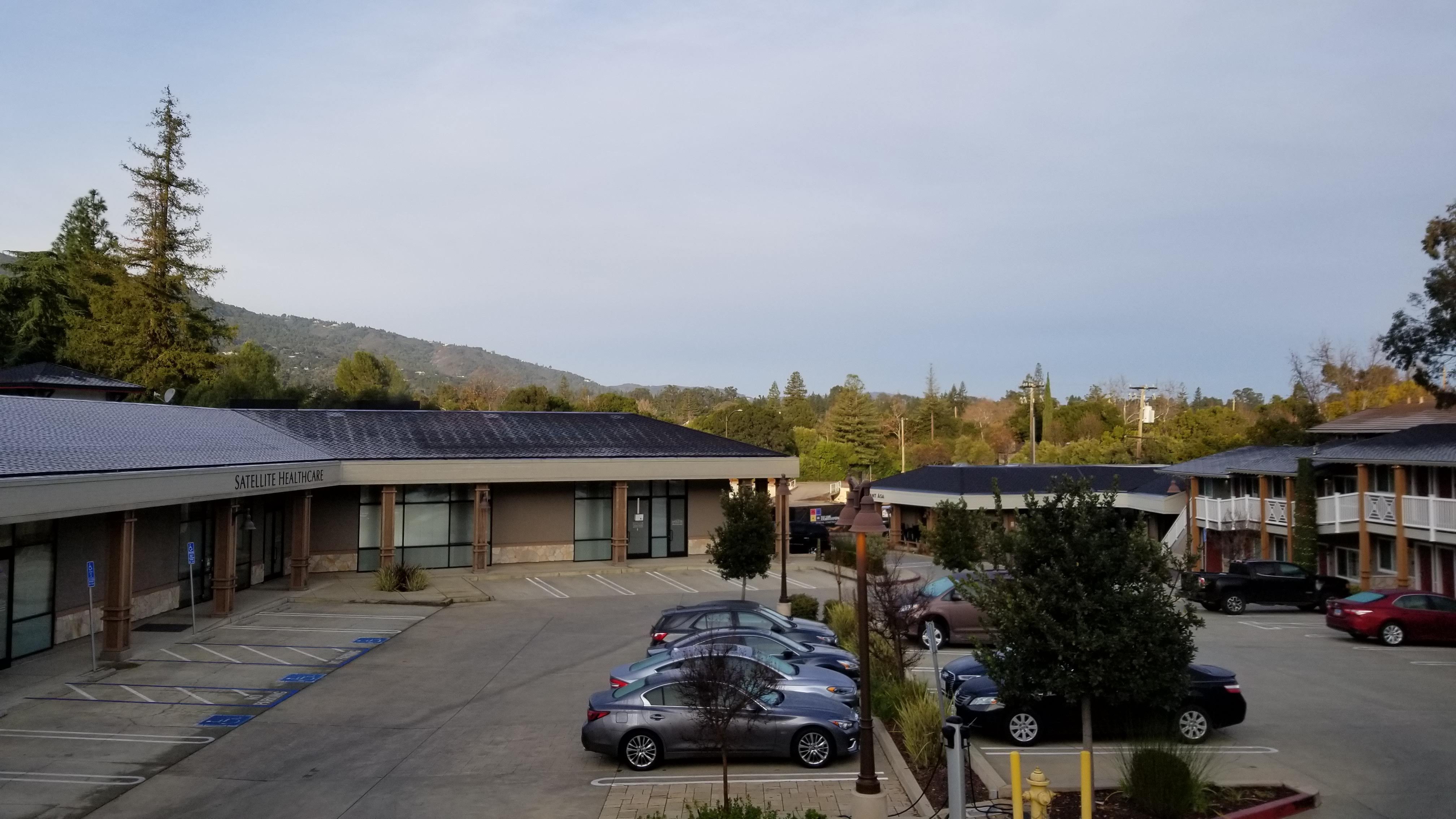 BEST WESTERN THE INN OF LOS GATOS Hotel Reviews Price Comparison   View From The Upstairs 