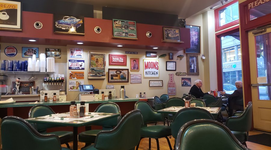 Moon's Kitchen Cafe