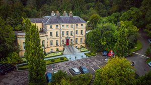 Maryborough Hotel & Spa in Cork, image may contain: Housing, Outdoors, House, Car