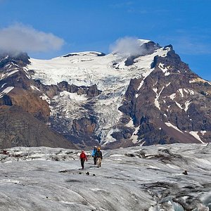 2024 Skaftafell Glacier Hike 3-Hour Small Group Tour
