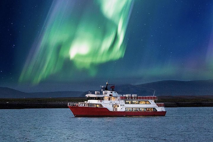 Tour da aurora boreal saindo de Reykjavík -  Brasil