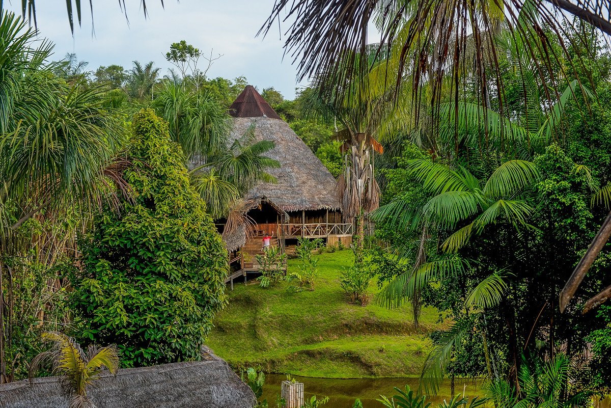 PACAYA SAMIRIA AMAZON LODGE Nauta Tripadvisor