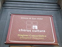Chiesa di San Vidal (Venecia) - Tripadvisor Chiesa di San Vidal (Venecia) - Tripadvisor
