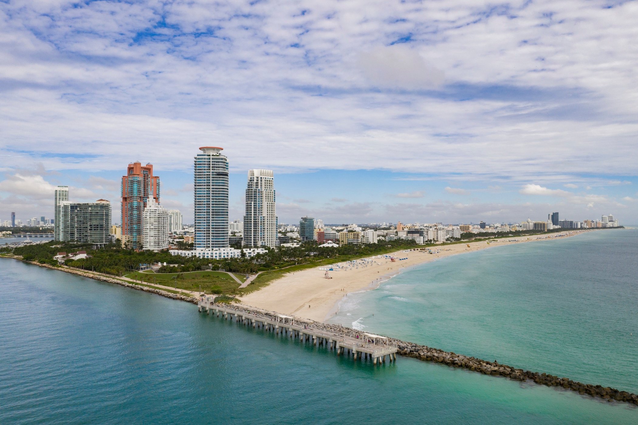 The Ritz-Carlton, South Beach by Google