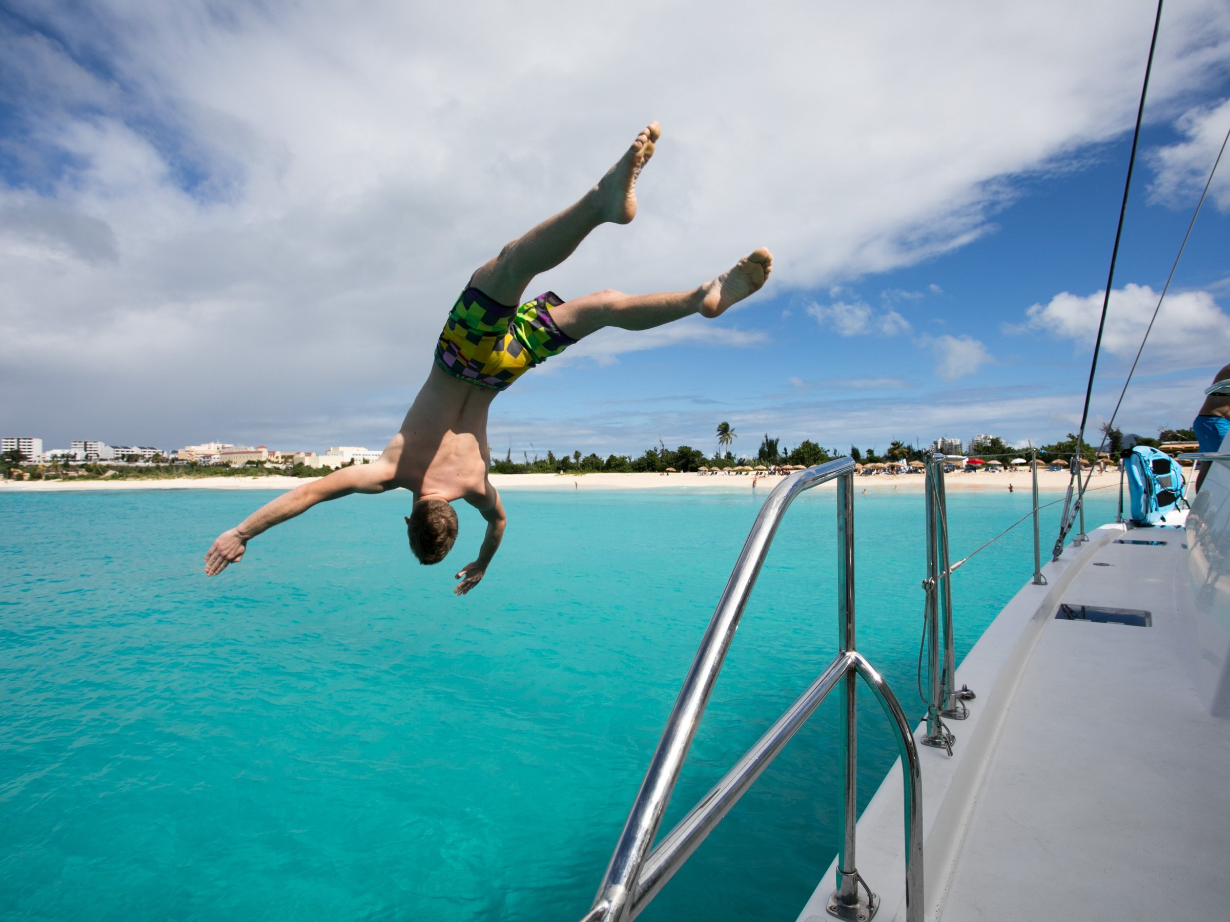 SXM St Martin Catamaran Charters - All You Need to Know BEFORE You Go