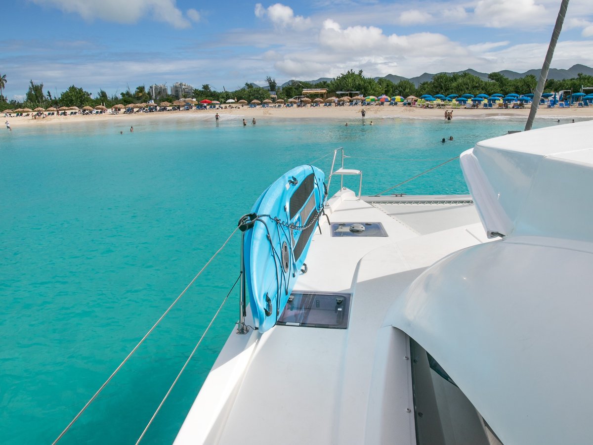 SXM St Martin Catamaran Charters - All You Need to Know BEFORE You Go