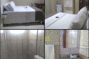 Quarto e suíte