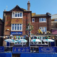 The Dolphin Inn