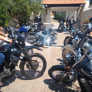 Eventos de motocicleta s