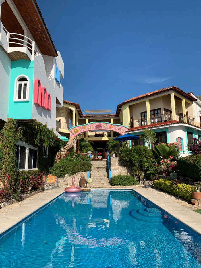 VILLAS JARDIN DEL MAR desde $  (La Cruz de Huanacaxtle, México) -  opiniones y comentarios - complejo turístico especializado - Tripadvisor