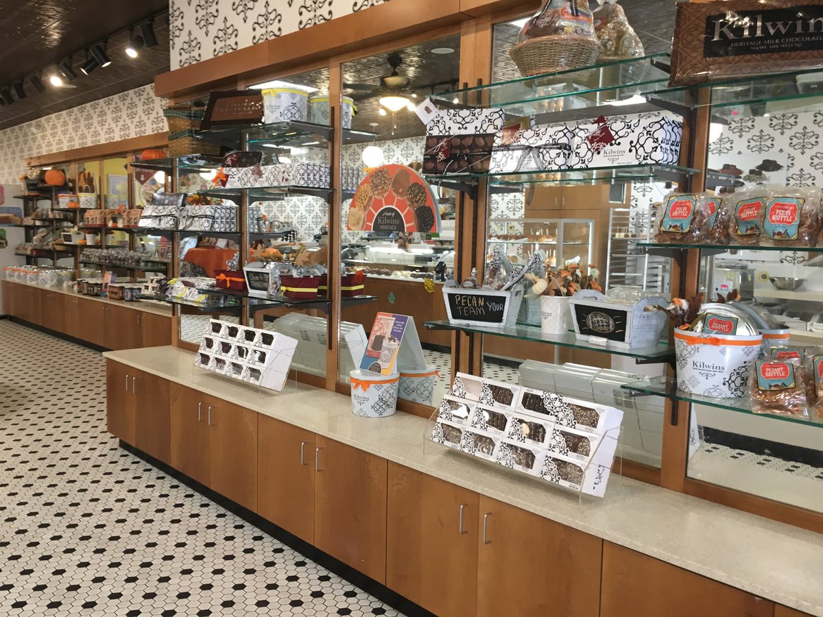 KILWINS ICE CREAM - CHOCOLATE - FUDGE, San Antonio - Menu, Prices ...