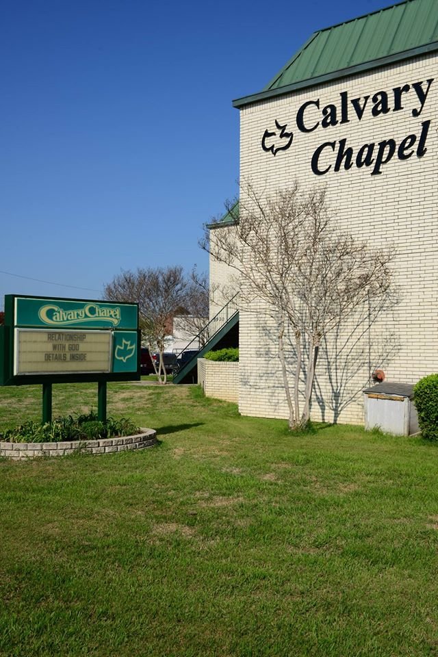 Calvary Chapel Plano