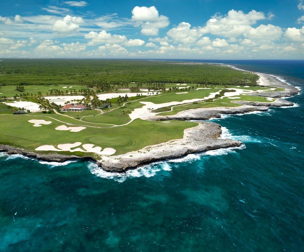 Corales Punta Cana Golf Tournament 2024 - Fay Madeleine