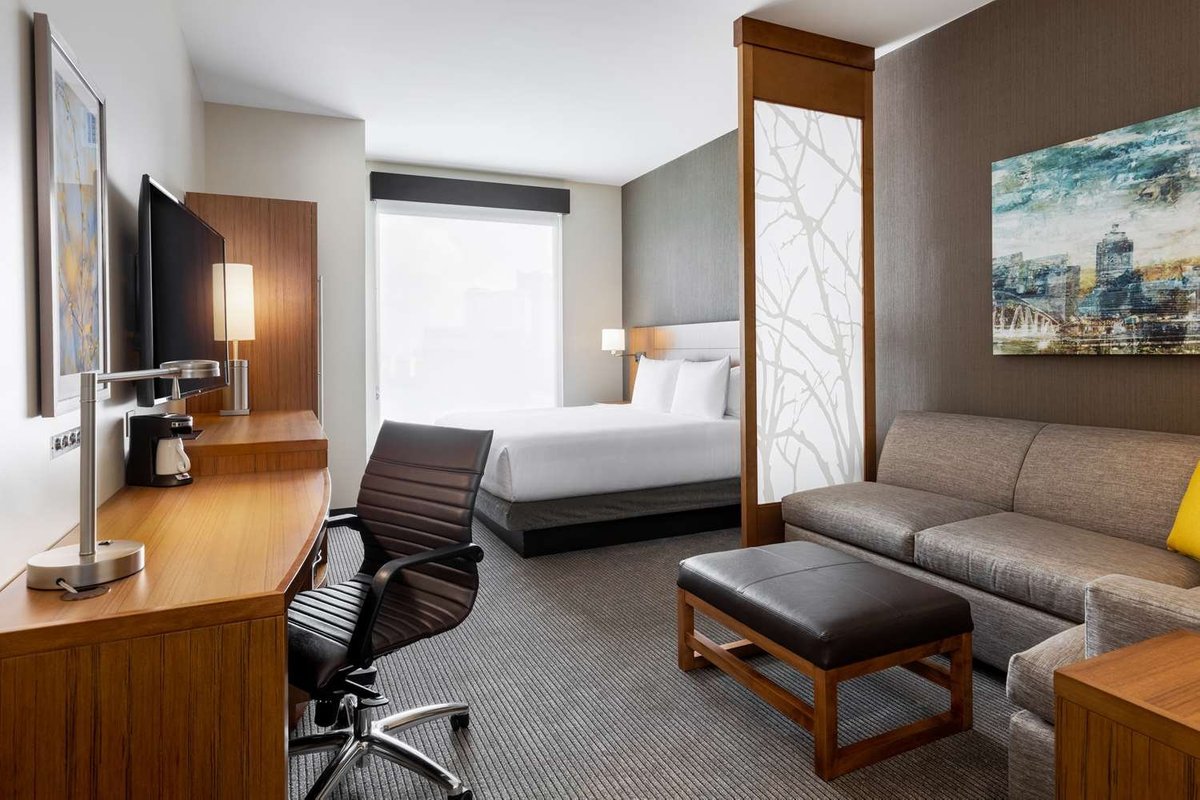 HYATT PLACE ATLANTA / CENTENNIAL PARK - Updated 2022 Prices & Hotel ...